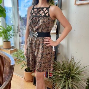 RACHEL Rachel Roy Floral Dress